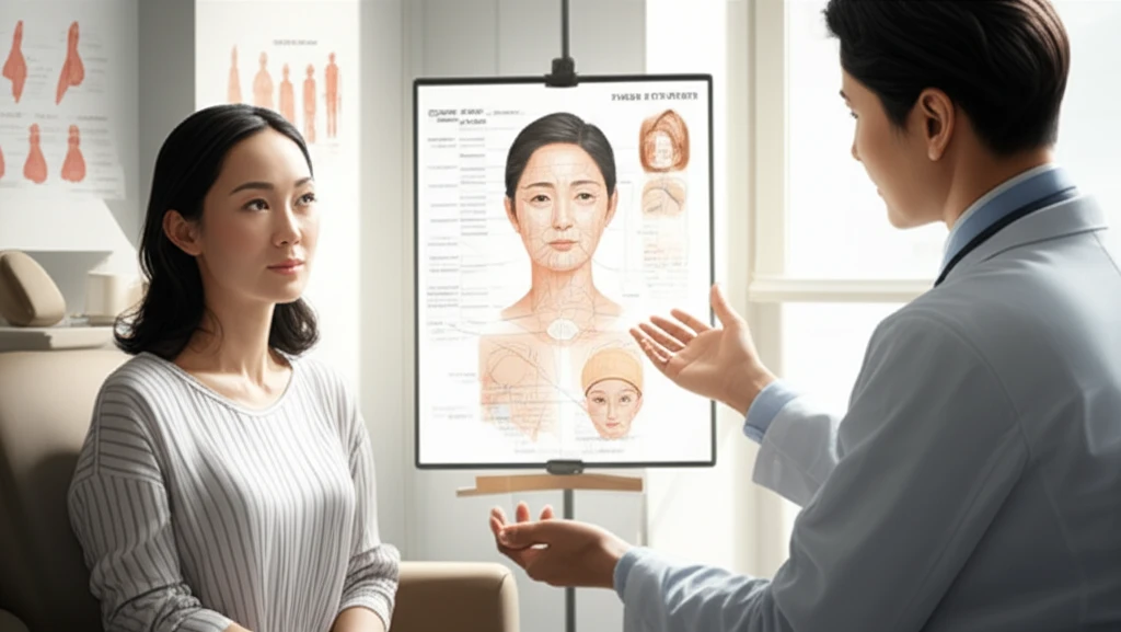 주름과 처짐 해결 리프팅 시술로 젊음