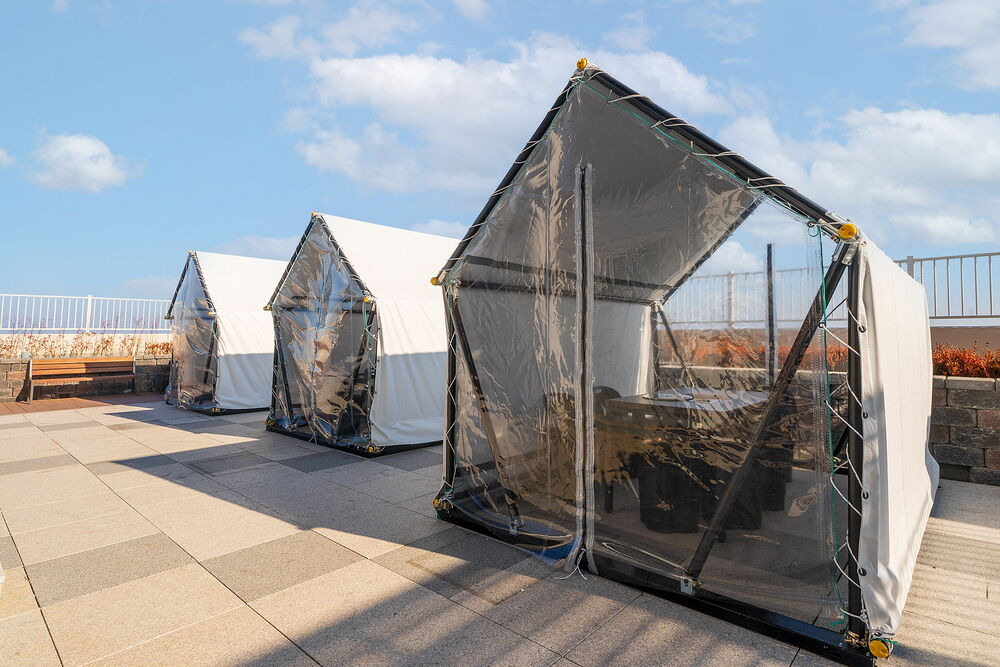 강릉 컨피네스 오션 스위트 호텔｜신축 오션뷰 스위트 &amp; 인피니티풀까지 완벽한 호캉스