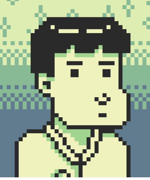 챗GPT 픽셀 캐릭터