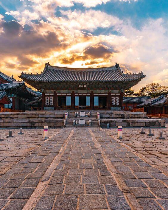 덕수궁 밤의 석조전 야간 체험 프로그램