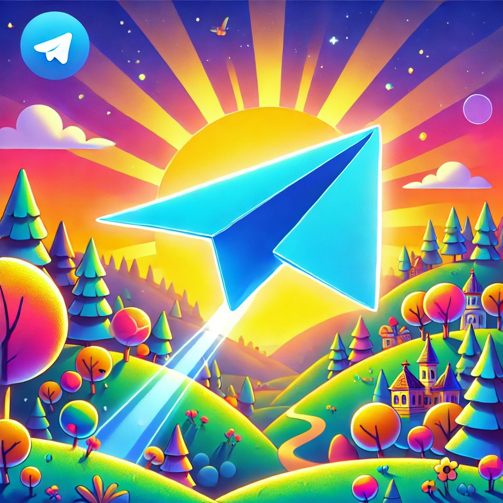 텔레그램&amp;#44; 혁신적 메신저!