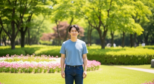 술과 담배를 멀리하며 건강을 지키려는 모습