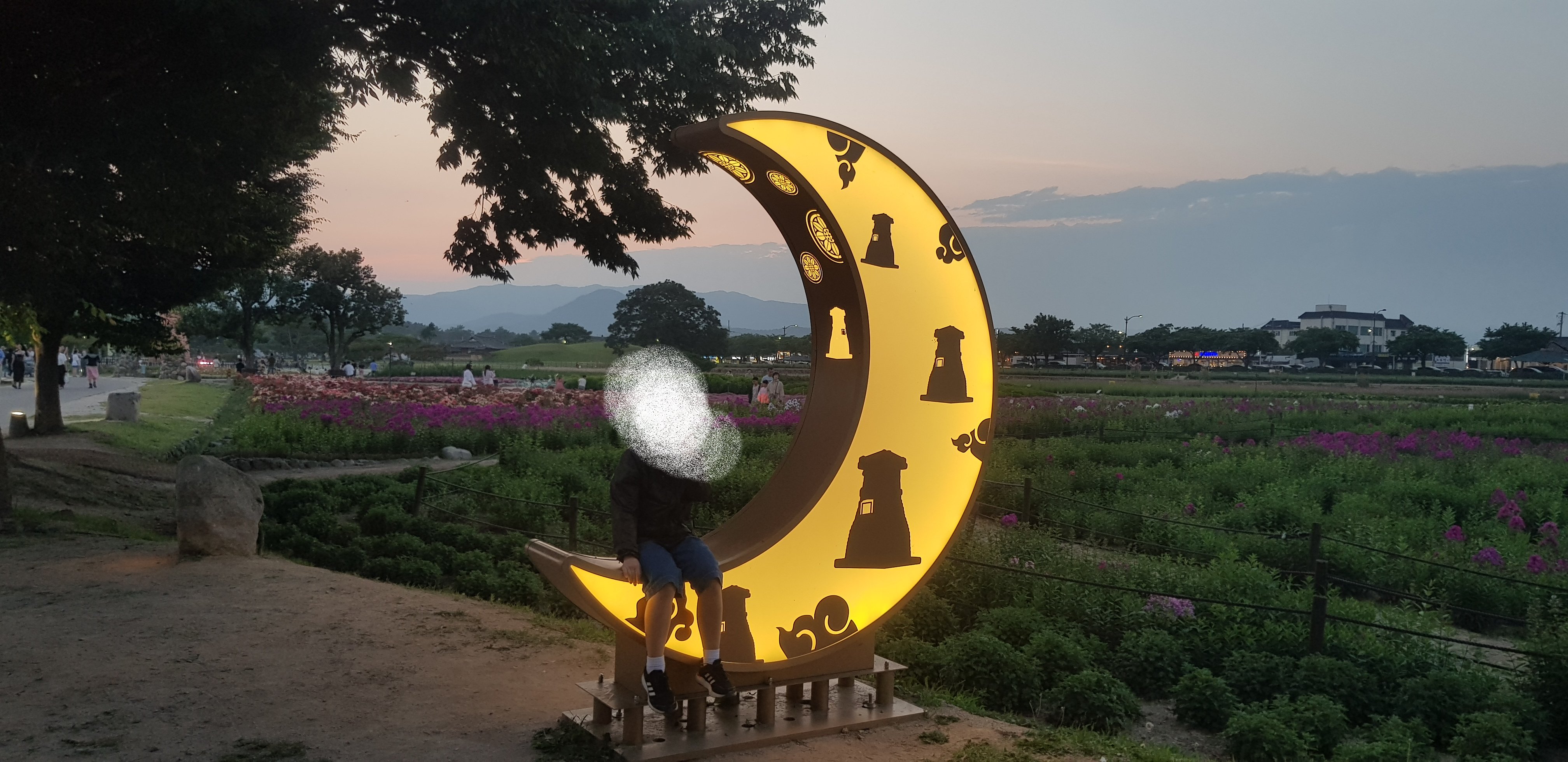 동궁과 월지