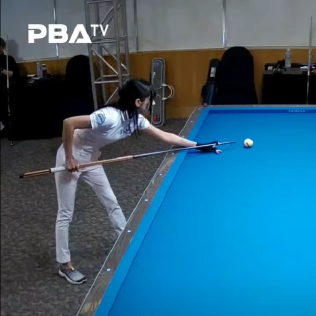 한슬기 당구선수