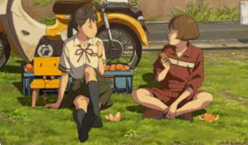 문을 잠그는 여행을 하고 있다는 신비한 청년 소타를 만나다.