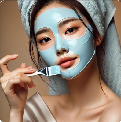 팩바르는 여자의 모습