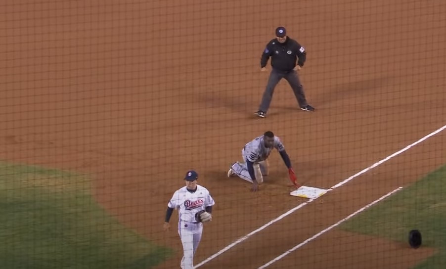 2025 프로야구 한화 vs 두산