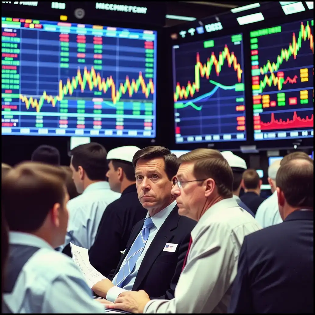 비상계엄령 사태 속 코스피 급락&amp;#44; 투자자들이 알아야 할 5가지