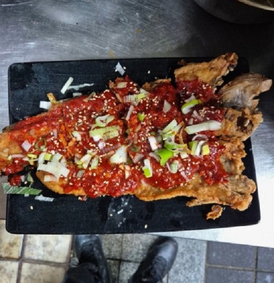 한국기행-갈치식당