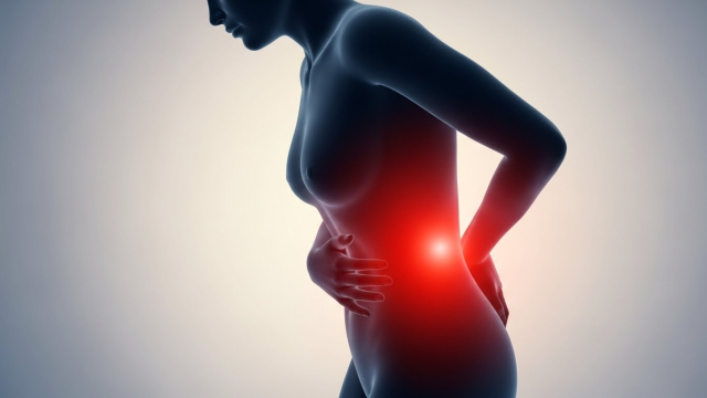 췌장암 초기증상 상복부 등통증