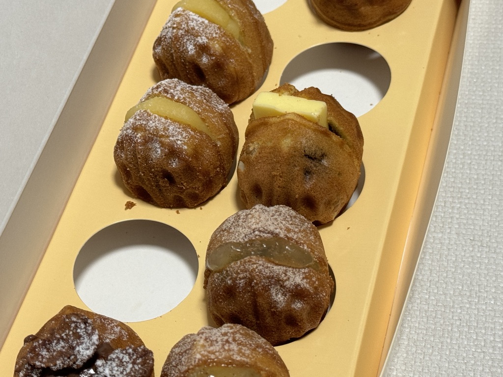 바삭하고 촉촉한 식감의 방이동 호두과자 맛집