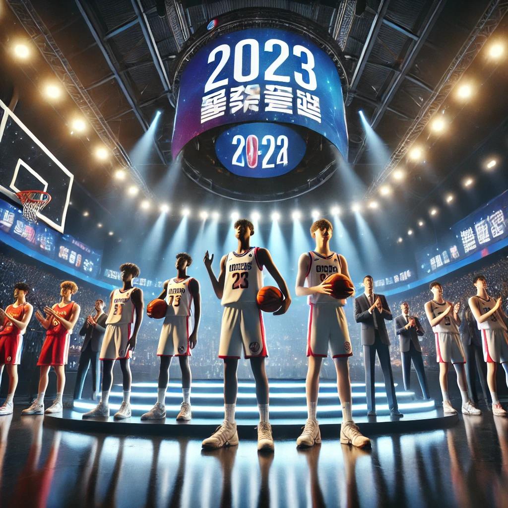 2023-2024 여자프로농구 신인드래프트