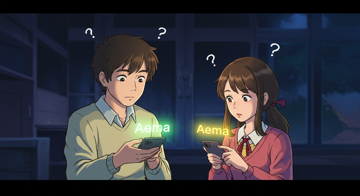 커뮤니티에서 애마 관련 글을 보며 혼란스러워하는 이용자들