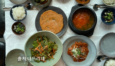 충남 부여 맛집 베스트 10 현지인 추천(구글지도 평점 기준)
