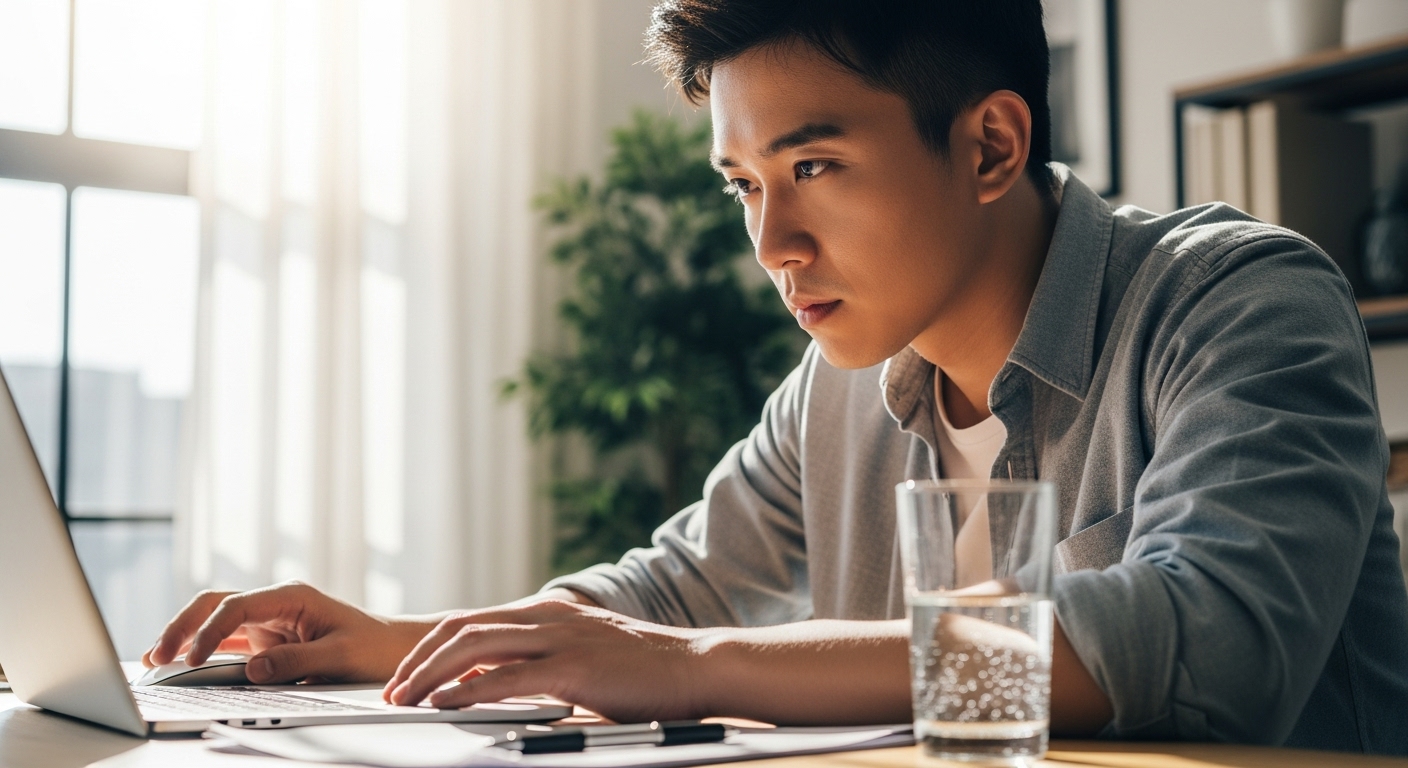 수분 섭취가 집중력 향상에 미치는 실제 효과