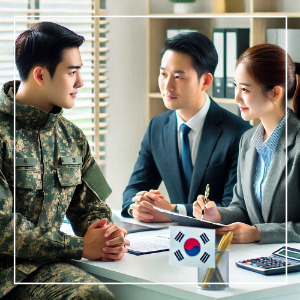 직업군인 대출