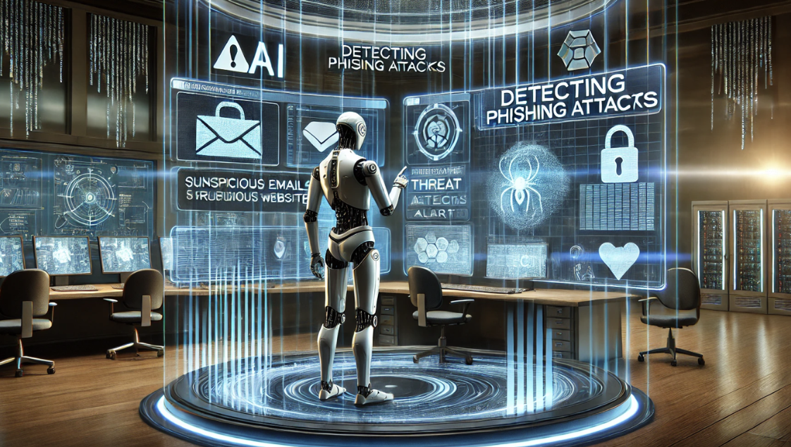 AI의 피싱 탐지 기술, 피싱 탐지 시스템의 사례, 기술의 한계와 발전방향