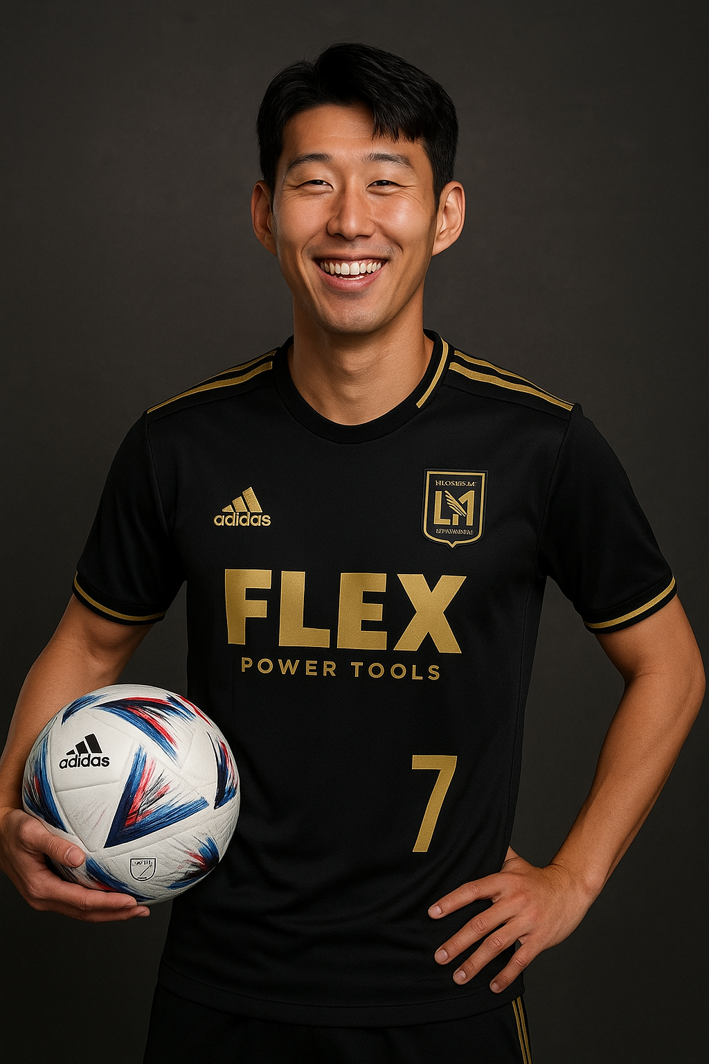 손흥민선수 관련 이미지