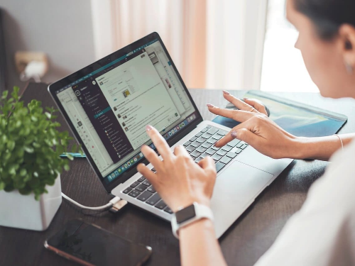 기초연금 온라인 신청방법