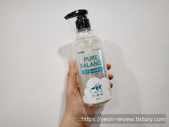 강아지샴푸