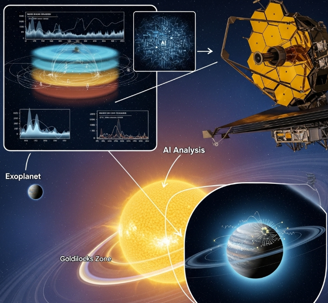 Real Discoveries Powered by AI