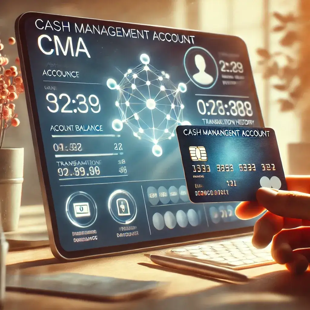 CMA 계좌의 유형, 일반 예금과의 차이점