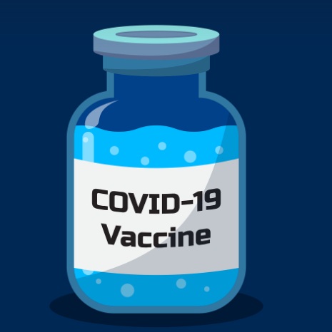 코로나19 백신에 관련된 사진