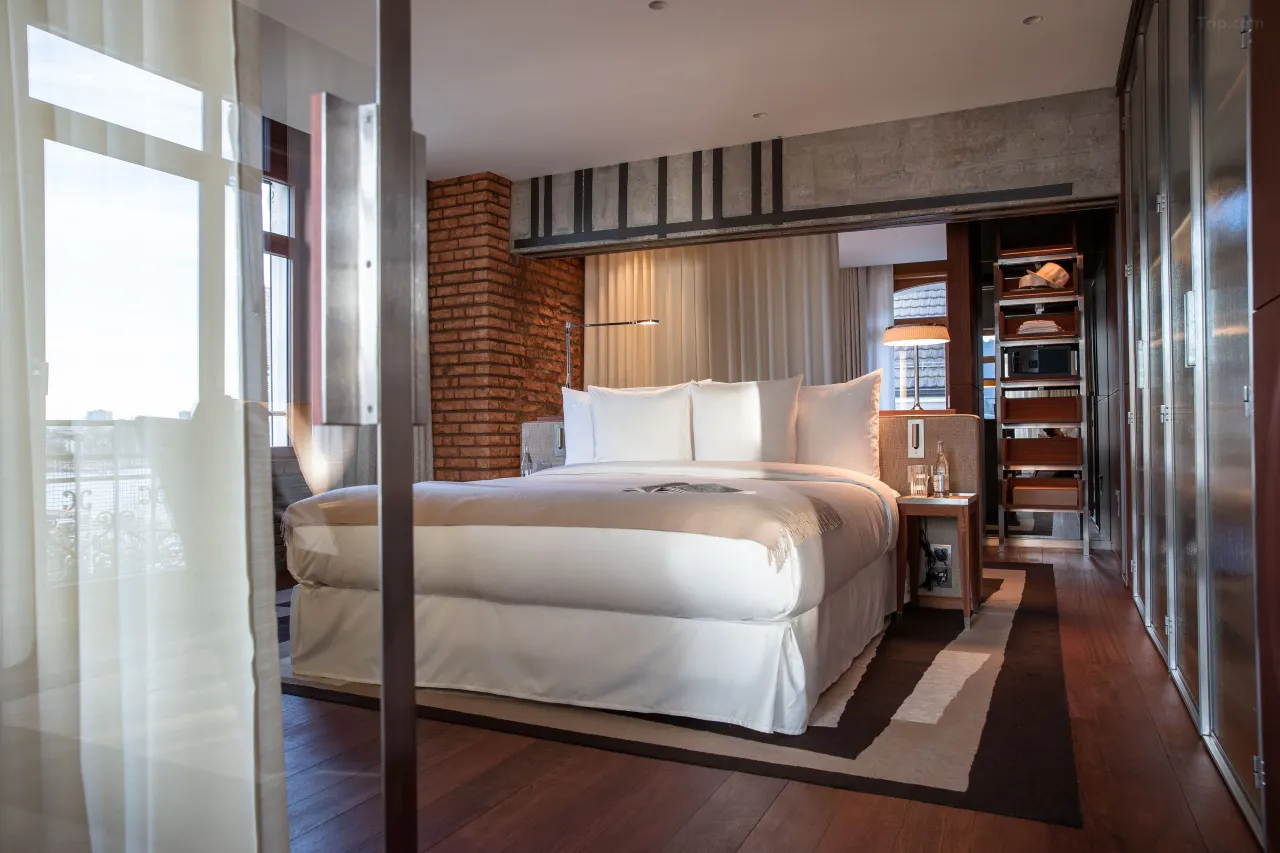 라리저브에덴아우락취리히_객실