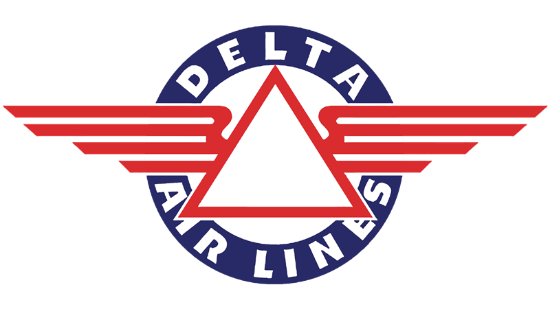 1934년-델타항공-과거-로고