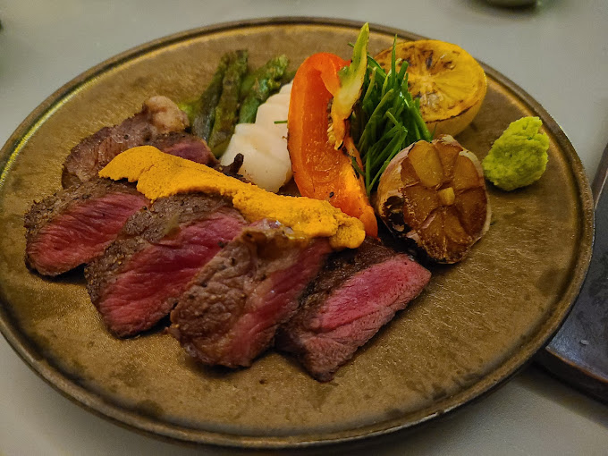 마포 일식 다이닝 '오롯'