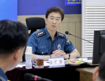 윤석열 김봉식 서울경찰청장 임명 배경