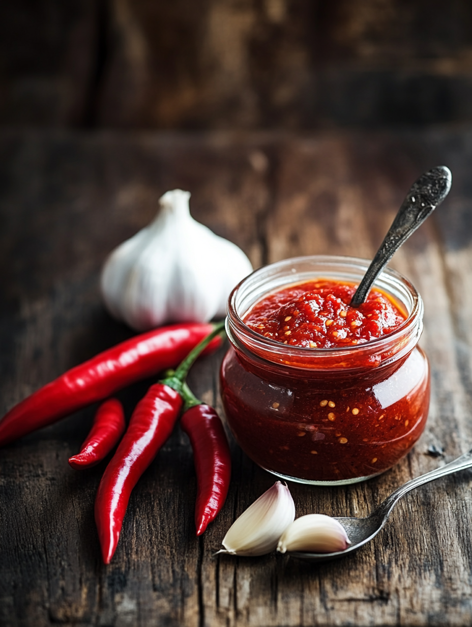 현대식 간편 고추장 만들기