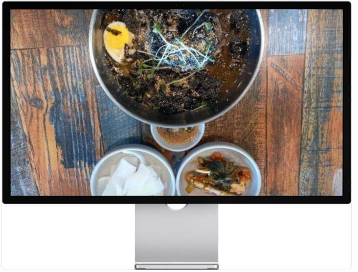 생방송오늘아침 폭염특보 여기만 피했다 막국수 식당