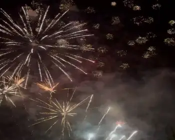 피나클랜드 불꽃축제_1