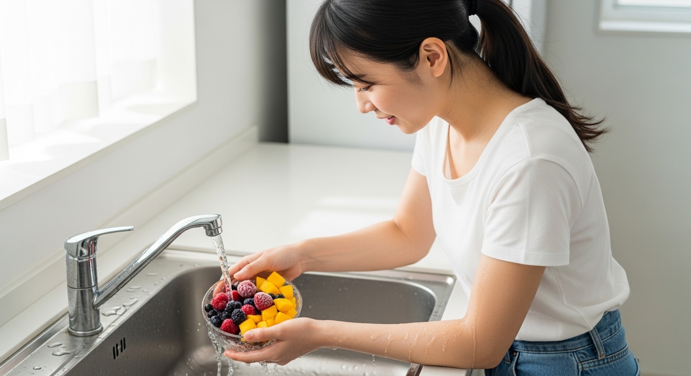 냉동과일 유통기한