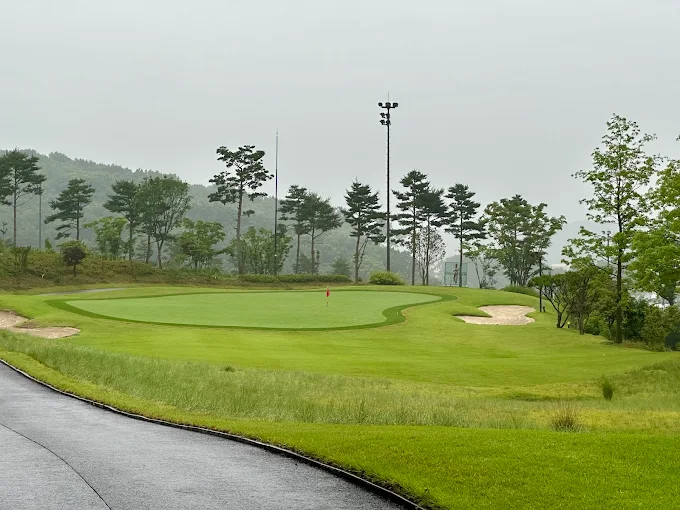 이천 '더 크로스비 골프클럽' 소개 및 이용방법