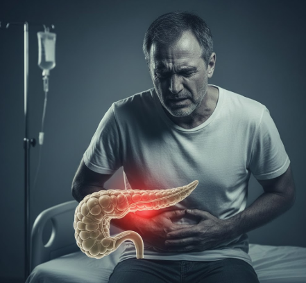 췌장염 관련 이미지