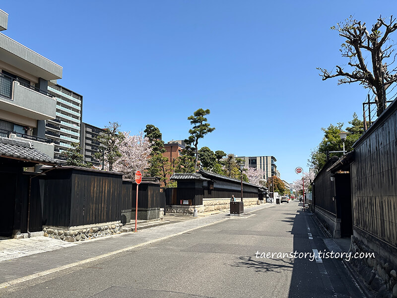 나고야-문화의길