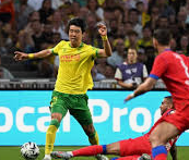 PSG 개막전에 이강인 선발 출전 : 낭트 개막전에 권혁규 선발, 홍현석 교체 투입