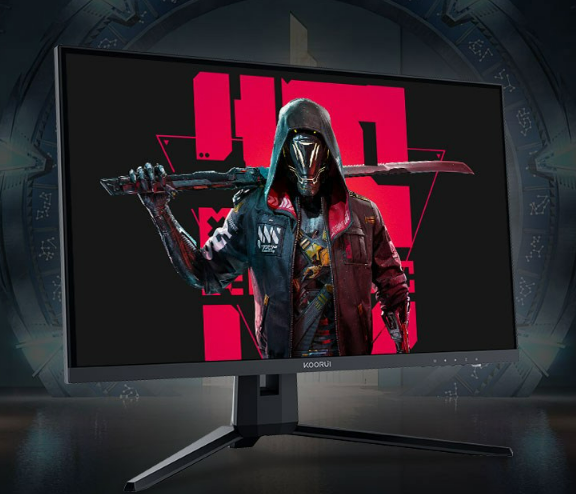 KOORUI 68.58cm VA QHD