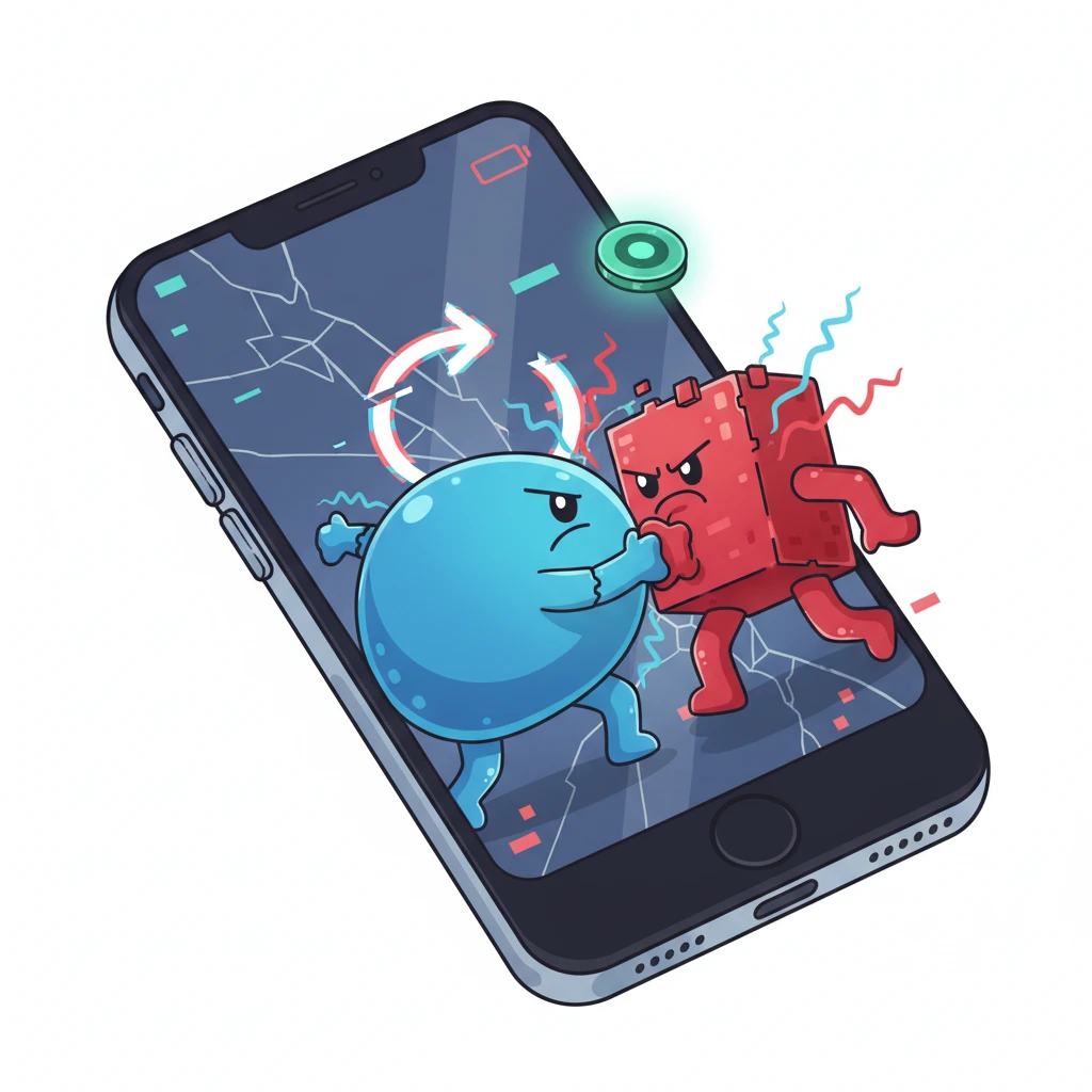 갤럭시 시스템 앱 충돌 해결과 안전한..