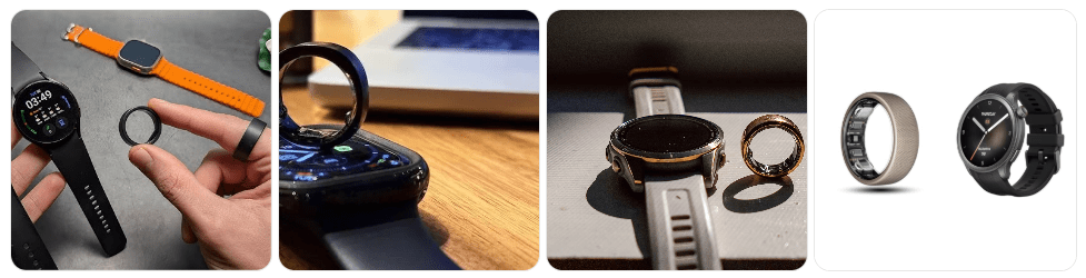 스마트링 vs 스마트워치 ❘ 어떤 웨어러블이 내게 맞을까?