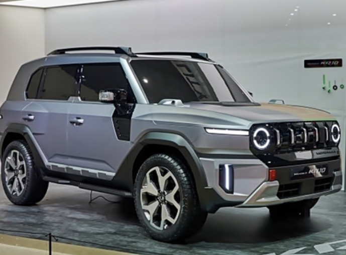 코란도 KR10 출시일 가격 제원 실물사진