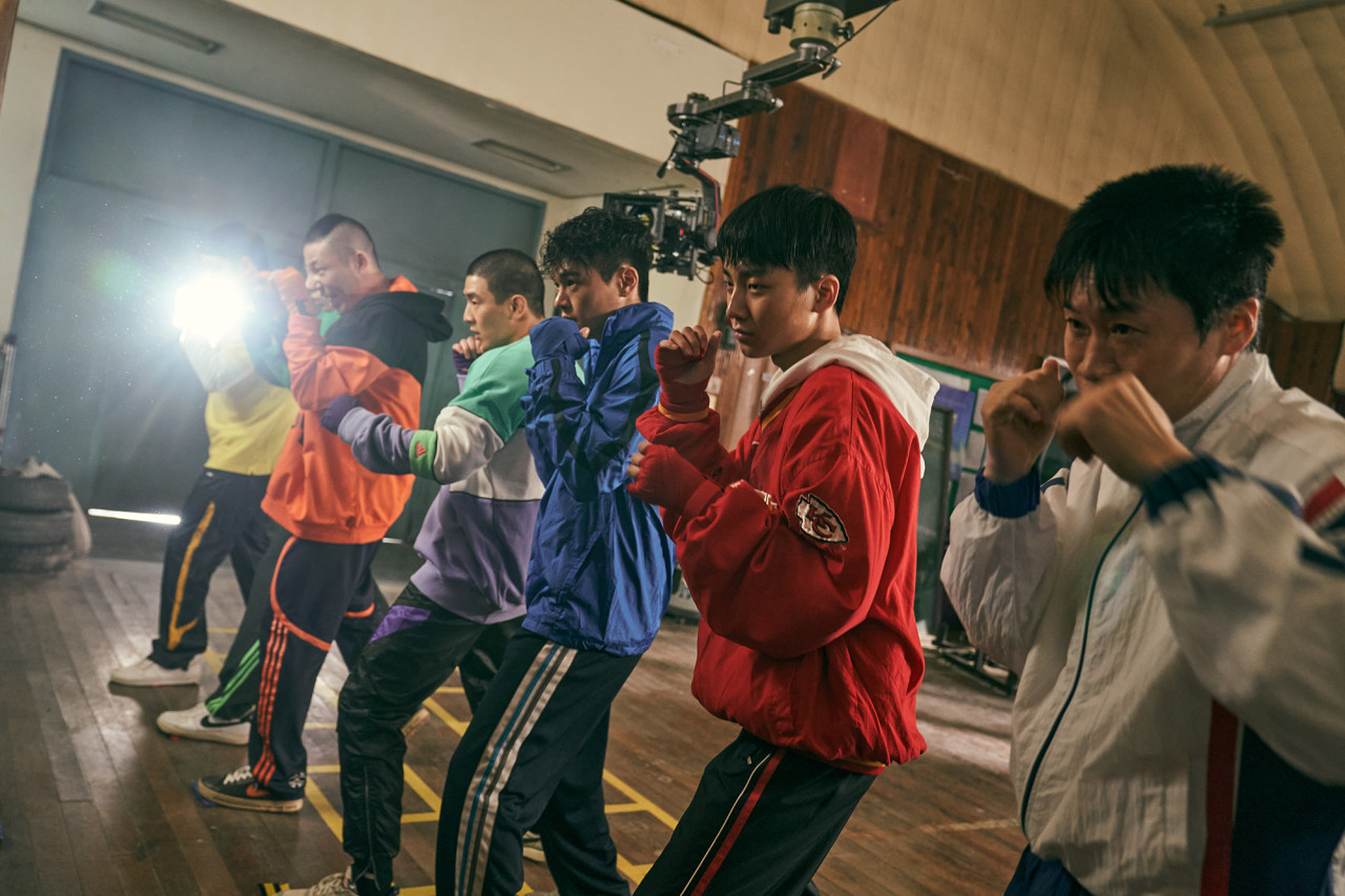 영화 서치2 카운트