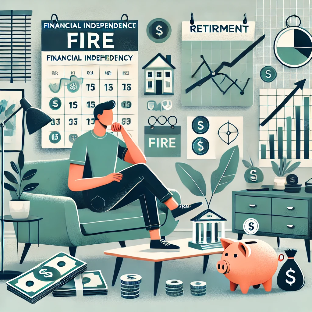 젊은 세대의 조기 은퇴(FIRE) 트렌드가 경제에 미치는 영향