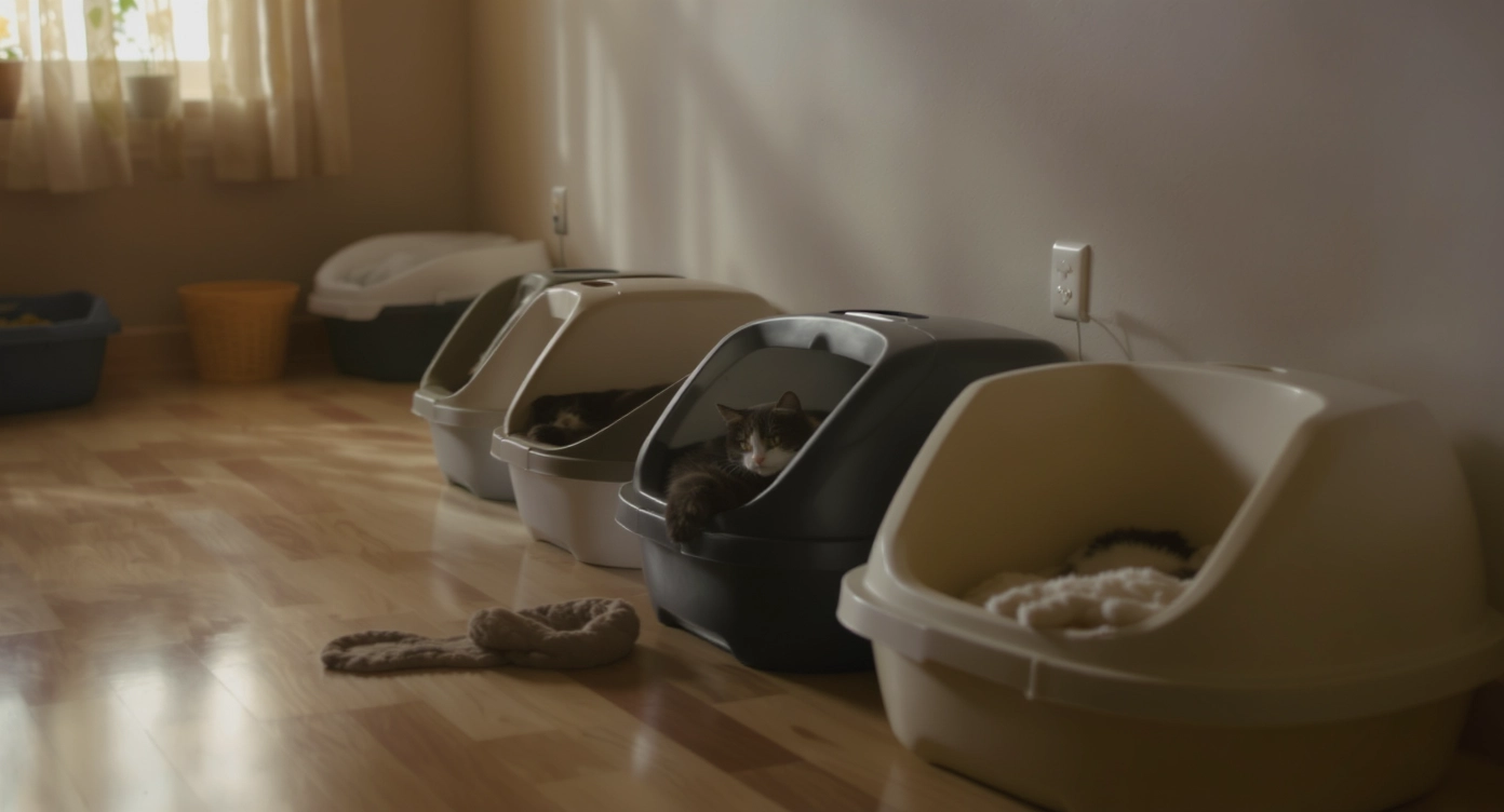 화장실위치선정