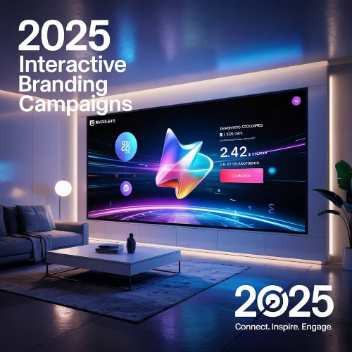 2025년 인터랙티브 브랜딩 캠페인 전략: 소비자가 주인공이 되는 마케팅 성공 사례 총정리