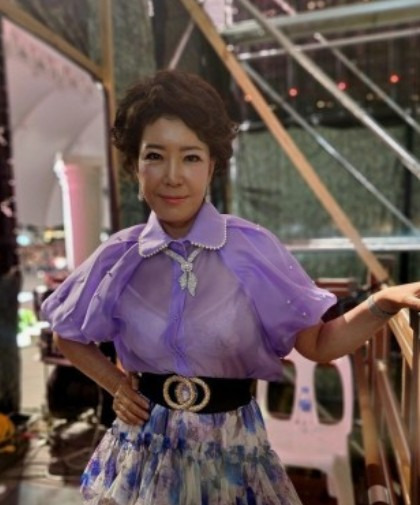 가수 강민주 근황 아침마당