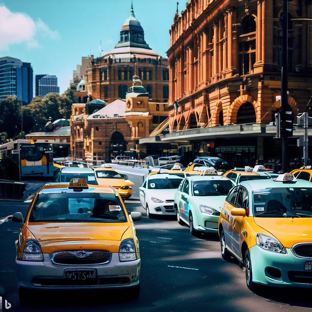 시드니 대중교통