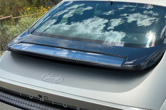 2024 아이오닉 6 외부디자인